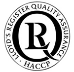 Lloyd's register quality assurance HACCP