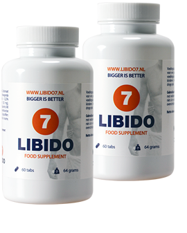 Advies voor het gebruik van Libido7
