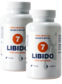 Libido7 zorgt voor meer<br />genot tijdens de seks!
